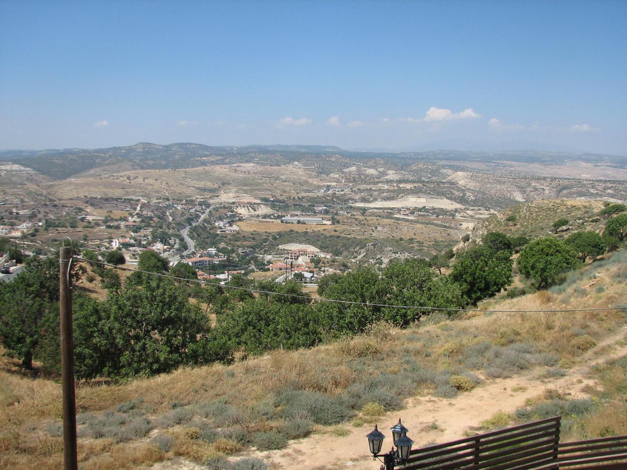 Hill View Hotel Apartments Pissouri Exterior photo