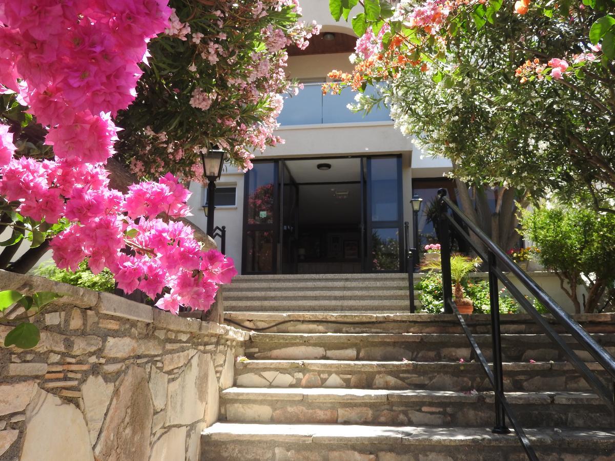 Hill View Hotel Apartments Pissouri Exterior photo